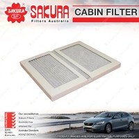Sakura Cabin Filter for Toyota Landcruiser VDJ 76 78 79 4.5L V8 TD 32V