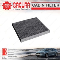 Sakura Cabin Filter for Toyota Celsior UCF30R 31R 4.3L 3UZFE 2000-2006