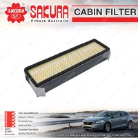 Sakura Cabin Filter for Caterpillar 12H CAT C9 140H C3176 CW34 C4.4