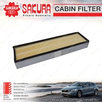Sakura Cabin Filter for Caterpillar D6T CAT C9 ACERT D7R 3306 TRACTOR