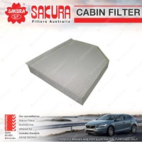 Sakura Cabin Filter for Porsche Macan 2.0L Petrol MCN CC MCY NA 2017-2018
