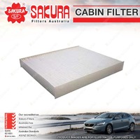 Sakura Cabin Filter for Mercedes Benz G270 G290TD G300TD G320 W461 W463