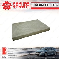 Sakura Cabin Filter for Audi A4 B6 B7 A6 C5 RS4 B7 S4 B6 B7 4Cyl 6Cyl 8Cyl
