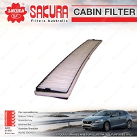 Sakura Cabin Filter for BMW 316TI 318I 318TI 320CI 320I 323CI 323I E46 4Cyl 6Cyl