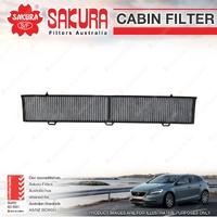 Sakura Cabin Filter for BMW 320D 320I 323I 325I 330D 330I 335I E90 E91 E92 E93
