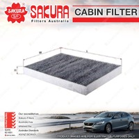 Sakura Cabin Filter for Chrysler 300 LX 300 SRT-8 LX 3.0L 3.6L 6.4L 6Cyl 8Cyl