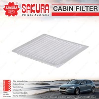 Sakura Cabin Filter for Daihatsu Sirion M100 M101 M301 1.0L 1.3L 3Cyl 4Cyl