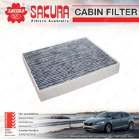 Sakura Cabin Filter for Ford Mondeo MD 2.0L 4Cyl Diesel & Petrol 05/2015-ON