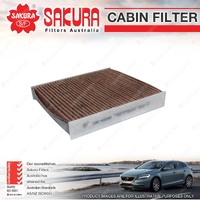 Sakura Cabin Filter for Holden Colorado RG Colorado 7 RG 2.5L 2.8L 4Cyl Diesel