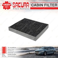 Sakura Cabin Filter for Holden Astra BK BL Commodore ZB Equinox EQ 11/2016-ON