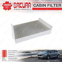 Sakura Cabin Filter for Mercedes Benz ML63 ML250 ML350 ML400 ML500