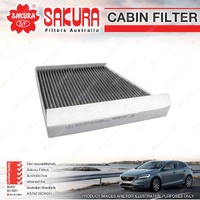 Sakura Cabin Filter for Mercedes Benz CLS350 CLS500 CLS55 AMG W219