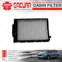 Sakura Cabin Filter for Renault Megane B95 X84 X95 1.5L 1.6L 1.9L 2.0L 4Cyl
