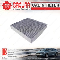 Sakura Cabin Filter for Renault Captur J87 CLIO X98 0.9L 1.2L 1.6L 3Cyl 4Cyl