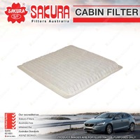 Sakura Cabin Filter for Subaru Liberty BE BE5 BE9 2.0L 2.5L 4Cyl Petrol MPFI