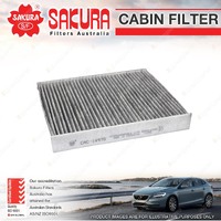 Sakura Cabin Filter for Suzuki S-CROSS JY Vitara LY 1.4L 1.6L 4Cyl