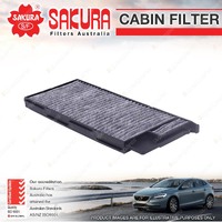 Sakura Cabin Filter for Toyota Landcruiser UZJ100R 4.7L 8Cyl Petrol