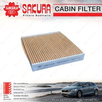 Sakura Cabin Filter for Toyota Aurion Camry ACV40R 50R Corolla Landcruiser