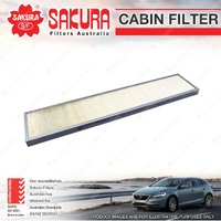 Sakura Cabin Filter for Caterpillar Excavator 325D 330C 330D M322D 2002-On