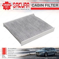 Sakura Cabin Filter for Alfa Romeo Giulietta Giulietta JTD 2011-On