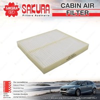 Sakura Cabin Air Filter for Suzuki Alto GF K10BN 3Cyl 1.0L 2009-2015
