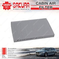 Sakura Cabin Air Filter for Renault Koleos H45 4Cyl 2.0L 2.5L 2008-2016