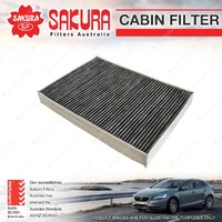 Sakura Cabin Filter for Volvo S90 T5 XC60 T6 XC90 T8 4CYL 2.0L 2015-On