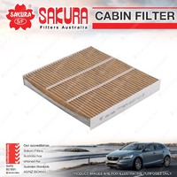 Sakura Cabin Filter for Honda Accord Civic FB FC FD FK Crv RE RM Odyssey RB RC