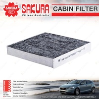 Sakura Cabin Filter for Suzuki Baleno EW Swift FZ RS415 RS416 ZD21S ZC31S M16A