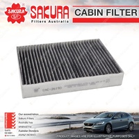 Sakura Cabin Filter for Mercedes Benz V220D V250D Valente 447 Vito 111CDI W447