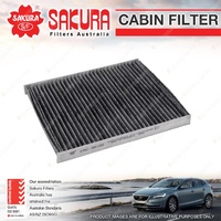 Sakura Cabin Filter for Foton Tunland P201 2.8L 4Cyl 2012 - On Diesel