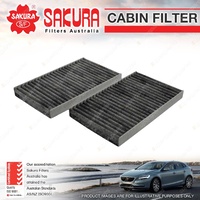 Sakura Cabin Filter for LDV G10 SV7 N1RY 1.9L EH1S 2.0L 4G69S4N 2.4L 4Cyl