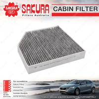 Sakura Cabin Filter for Mercedes Benz C200 C250 W205 GLC250 X253 GLC250d X253