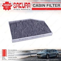 Sakura Cabin Filter for BMW 330i G20 X3 G01 Z4 G29 4Cyl 2.0L Petrol 2018-ON