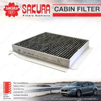 Sakura Cabin Air Filter for MG MG3 15S4U 4Cyl 1.5L Petrol 2018-On