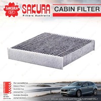 Sakura Cabin Air Filter for MG ZS SGE 3Cyl 1.0L NSE 4CYL 1.5L Petrol 2018-On