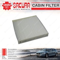 Sakura Cabin Air Filter for FORD TRANSIT Bus VM 2.2L 2.3L 2.4L 2006-2014