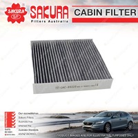 Sakura Cabin Air Filter for Ssangyong Korando C300 G15DTF 1.5L 2019-On
