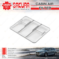 Sakura Cabin Air Filter for Isuzu FRR FSR FTR FTS FVM FVR FVZ 5.2L 7.8L