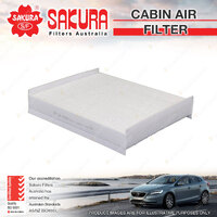 Sakura Cabin Air Filter for Ford F150 F250 F350 Super Duty 3.5L 6.7L 213 406