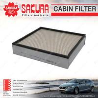 Sakura Cabin Filter for Caterpillar 120G 120H 135H 140H 143H 163H 24M 910E D9R
