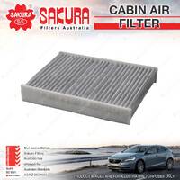 Sakura Cabin Air Filter for Mazda MX-30 E35 Astina DR ELEC E0 0V 2021-2023