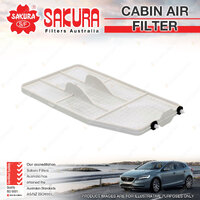 Sakura Cabin Air Filter for Hino 500 700 FC FD FS FY 6.4 12.9 20V 24V 2007-2021