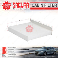 Sakura Cabin Filter for MG MG5 Essence EV VIBE 1.5L 15S4G 15S4U I4 16V 2021-On