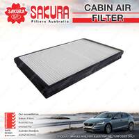 Sakura Cabin Air Filter for Kenworth K108 15.0L CUM ISX I6 12V OHV Truck 07-11