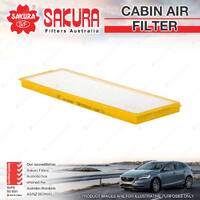 Sakura Cabin Air Filter for Scania G440 G480 P360 P400 R400 R420 R730 SERIES 5