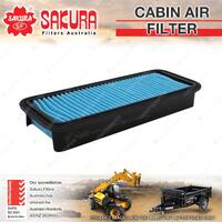 Sakura Cabin Air Filter for Kubota M6040 7040 7151 7152 7171 7172 8540 9540 RTV