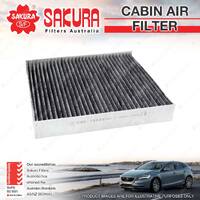 Sakura Cabin Air Filter for Isuzu D-MAX SX Highride TFR I4 16V 2021-On