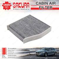 Sakura Cabin Air Filter for Mercedes Benz A180 200 250 45 AMG B180 200 W246 176