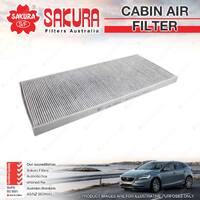 Sakura Cabin Air Filter for Iveco Acco Stralis Trakker AD260T50 AD360 460 05-On